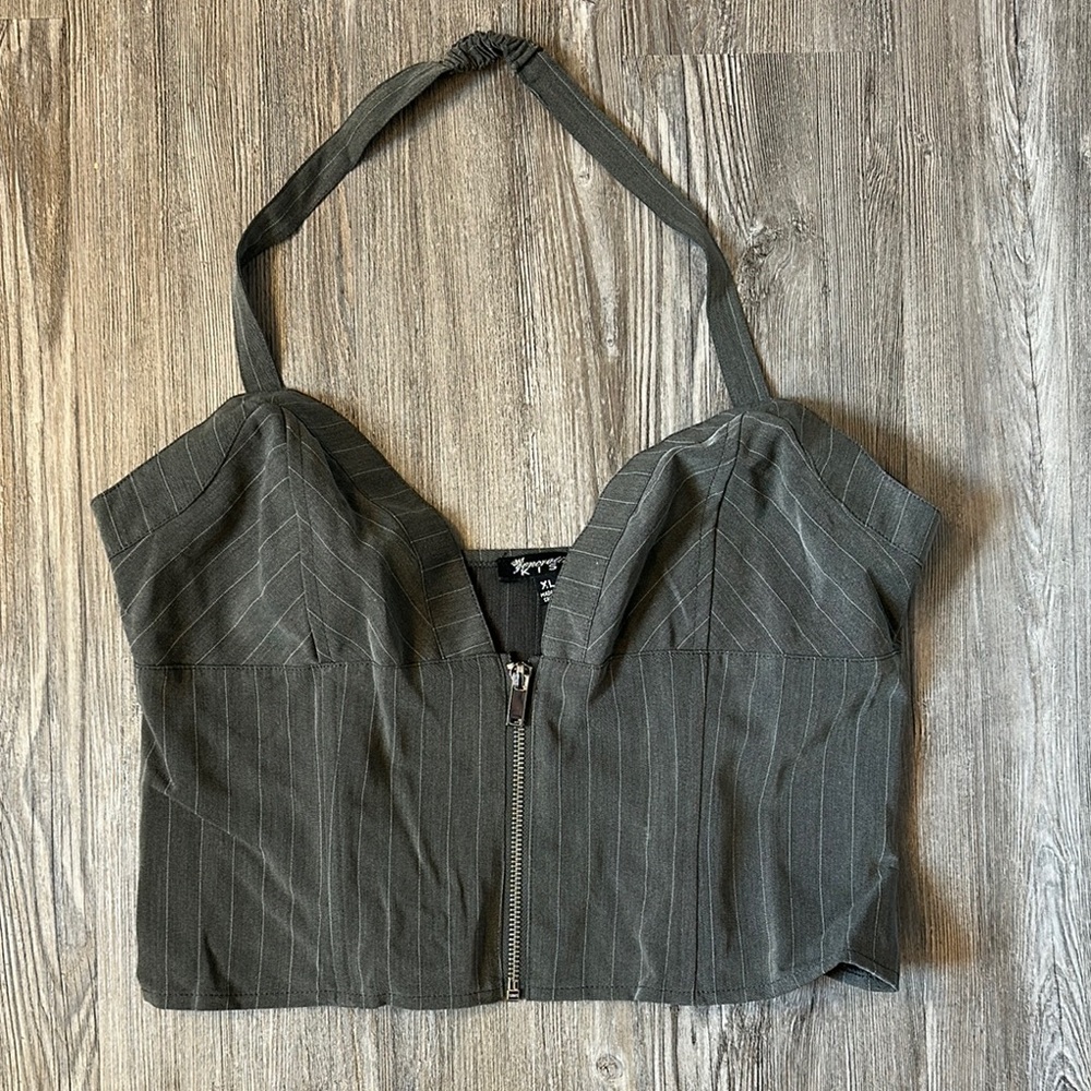 NWT Gen Kiss halter